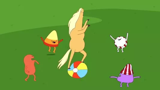 Image Hora de aventuras 19