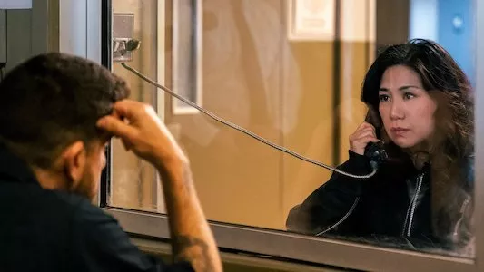 Image The Equalizer (2021) 8