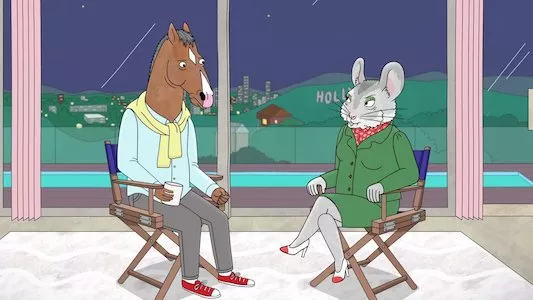 Image BoJack Horseman 12