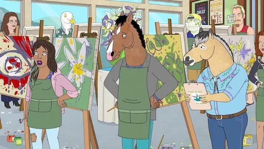 Image BoJack Horseman 1