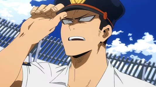 Image Boku no hero academy 22