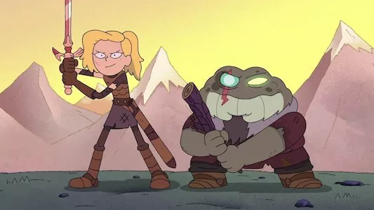 Image Amphibia 8