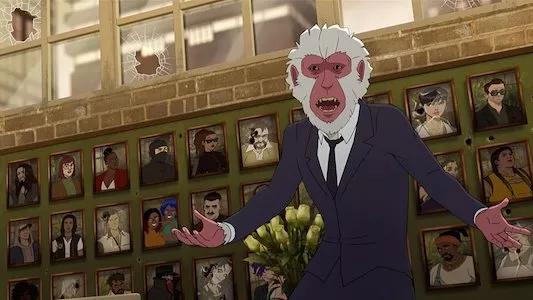 Image Marvel's Hit-Monkey 9