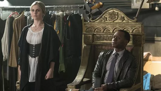 Image iZombie 8