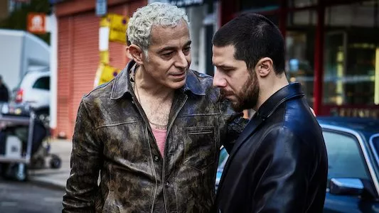 Image Gangs of London 8