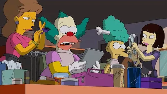 Image Los Simpsons 8