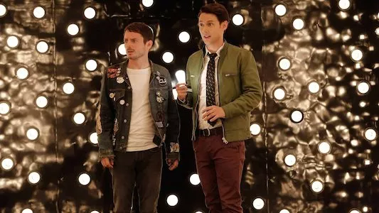 Image Dirk Gently, Agencia de investigaciones holisticas 4