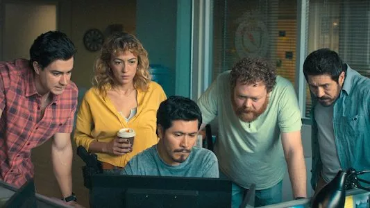 Image Los gringo hunters 1