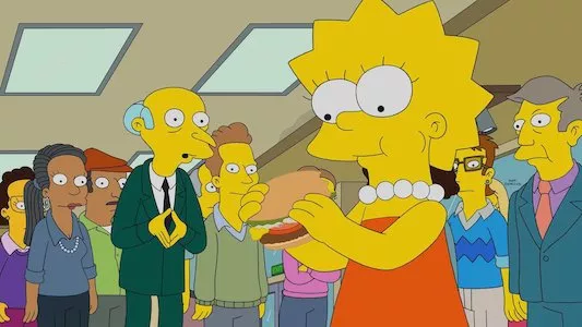 Image Los Simpsons 18