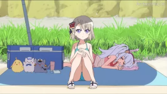 Image Azur Lane: Bisoku Zenshin! 4