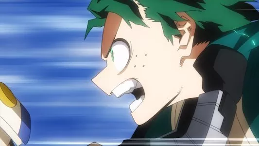 Image Boku no hero academy 6