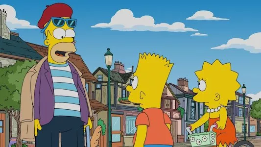 Image Los Simpsons 17