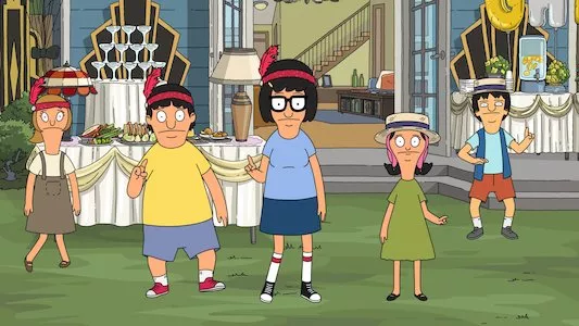 Image Bob's Burgers 6