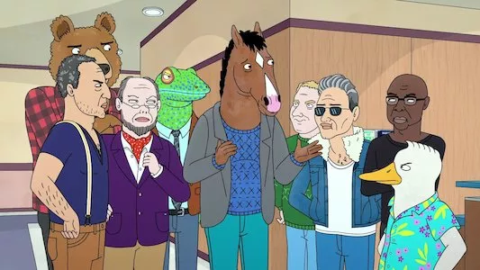 Image BoJack Horseman 10