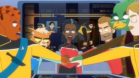 Image Star Trek: Lower Decks 8