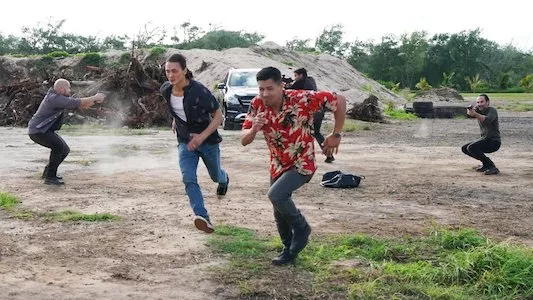 Image Magnum P.I. 8