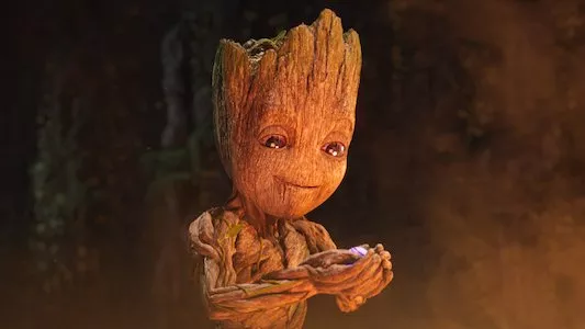 Image Yo soy Groot 5