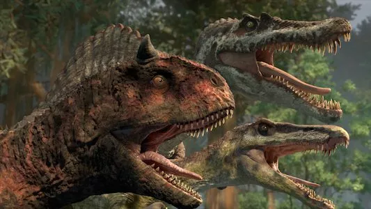Image Jurassic World: Campamento Cretacico 11