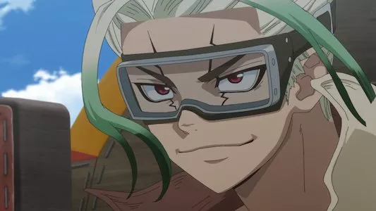Image Dr. Stone 11
