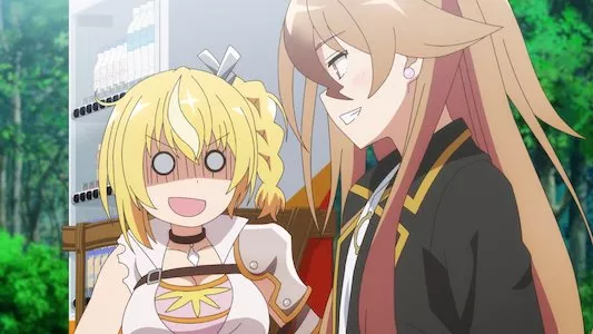 Image Jidouhanbaiki ni Umarekawatta Ore wa Meikyuu ni Samayou 11