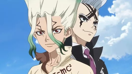 Image Dr. Stone 15