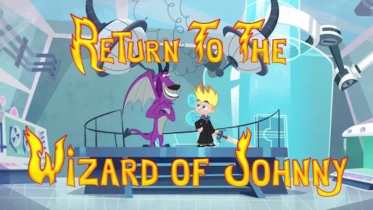 Image Johnny Test 11