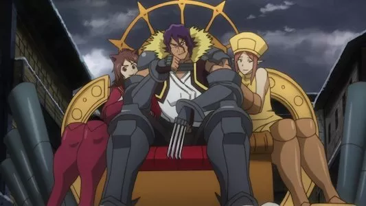 Image Log Horizon 4