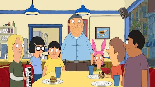Image Bob's Burgers 14