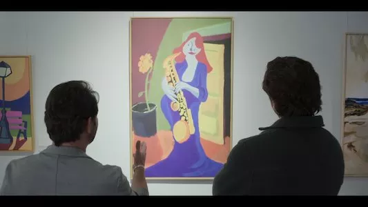 Image Los artistas: Primeros trazos 4