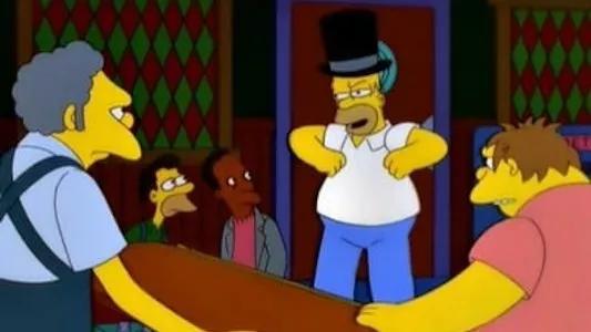 Image Los Simpsons 12