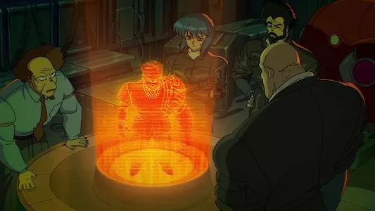 Image THE GHOST IN THE SHELL 5