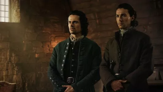 Image Outlander: Sangre de mi sangre 3