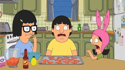 Image Bob's Burgers 13