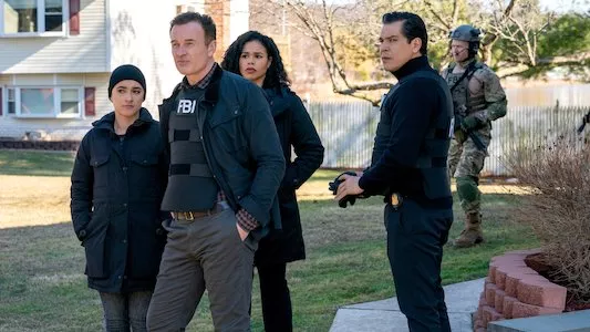 Image FBI: Most Wanted 13