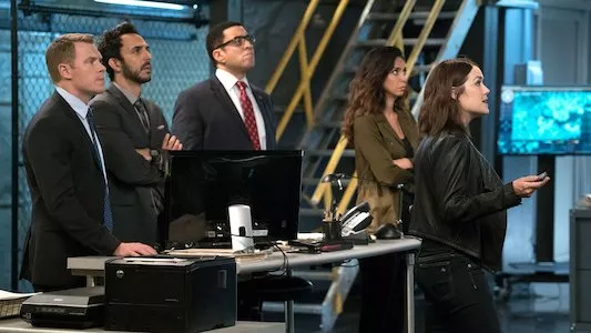 Image The Blacklist 4