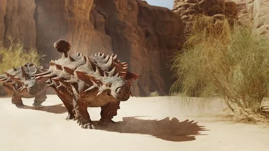 Image Prehistoric Planet (2022) 2