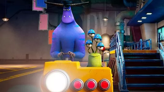 Image Monsters at Work 5