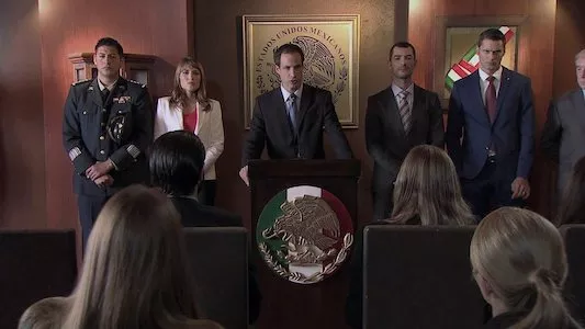 Image El señor de los cielos 99