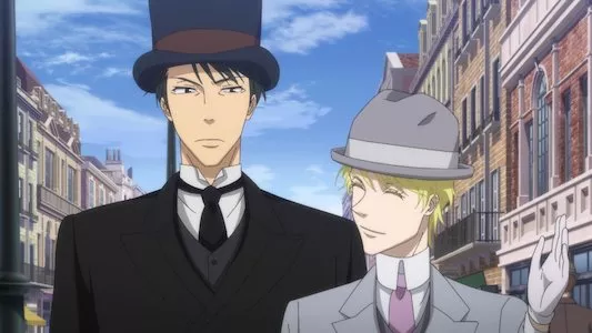 Image Yuukoku no Moriarty 15