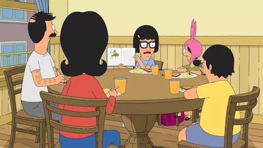 Image Bob's Burgers 17