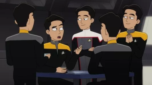 Image Star Trek: Lower Decks 9
