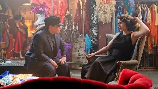 Image La maravillosa Sra. Maisel 7