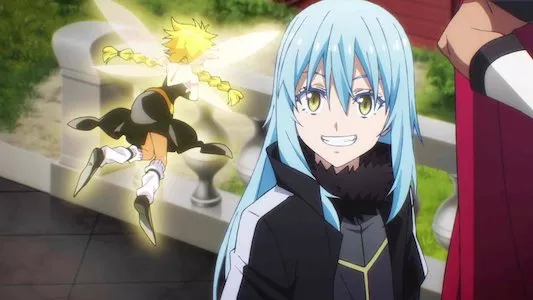 Image Tensei shitara Slime Datta Ken 3