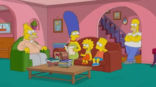 Image Los Simpsons 20