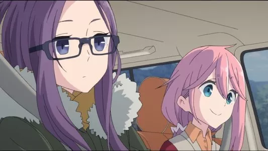 Image Yuru Camp 6