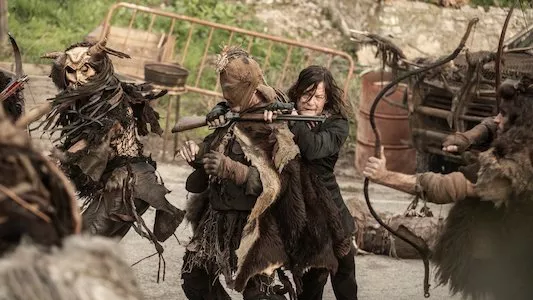 Image The Walking Dead: Daryl Dixon 4