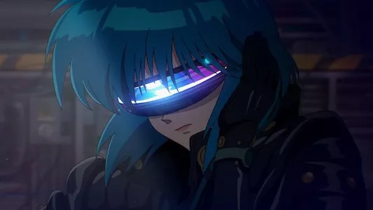 Image THE GHOST IN THE SHELL 1