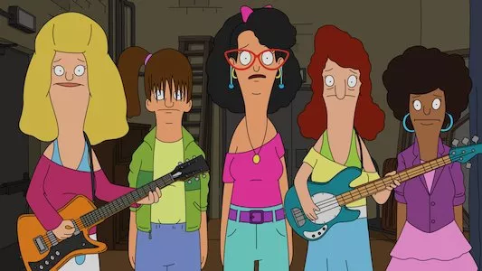 Image Bob's Burgers 6