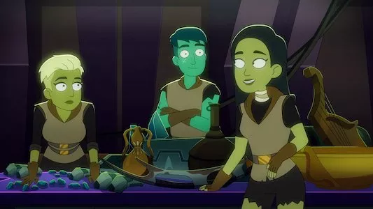 Image Star Trek: Lower Decks 4