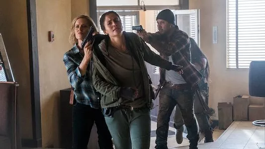 Image Fear the Walking Dead 8